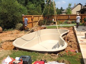 POOL PLACEMENT 2